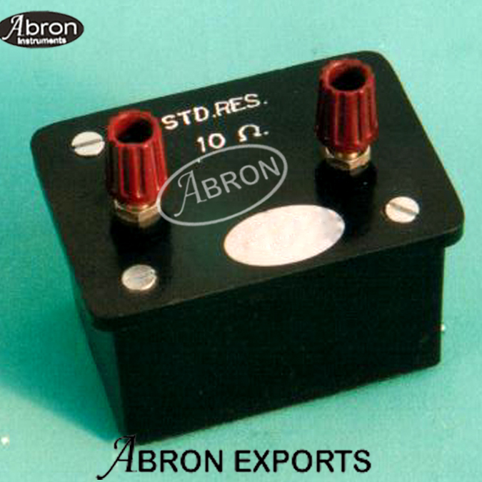 Resistance Coil Wooden Box abron AP-880c2