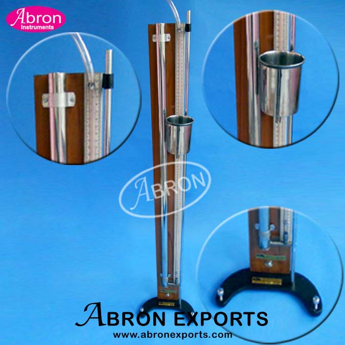 APP-XI-130 Class XI-exp-30 To Find the Speed of Sound in air at room Temperature using resonnace Using Tube by two resonace position Methodes