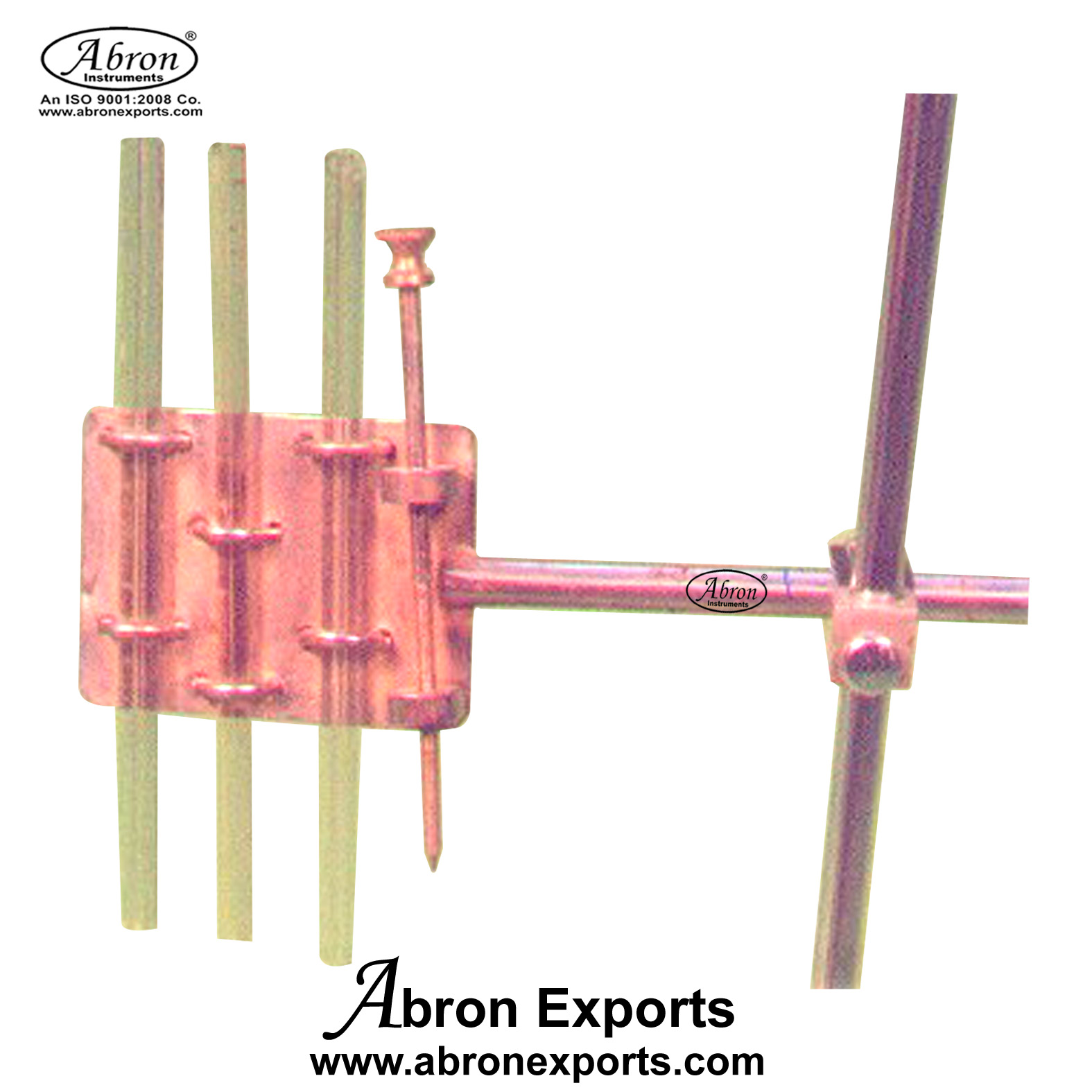Capillary Holder for surface tension Rising Table Platform with water level screw AP-886-H