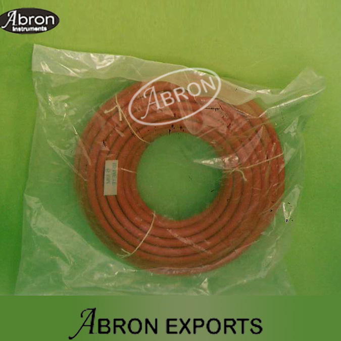 Rubber tube 8mm coil of 10 meter abron AP-889C