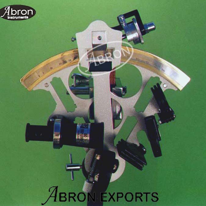 Engg-BE Btech 1st Year To determine the height of a object with the help of a sextant