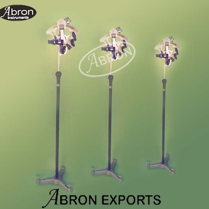 Sextant Abron Engineers Telescopic Folding Stand Abron ASI-72B