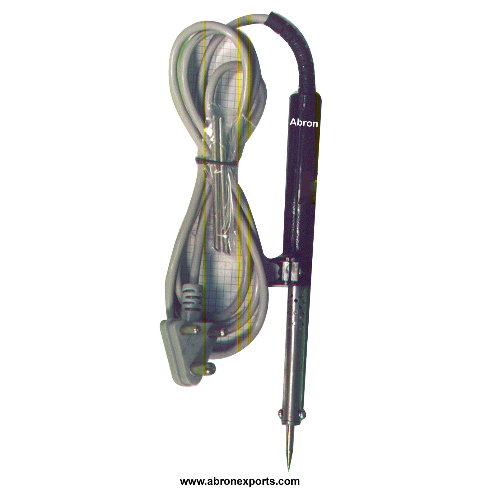Soldering iron 25w kit solder wire paste abron