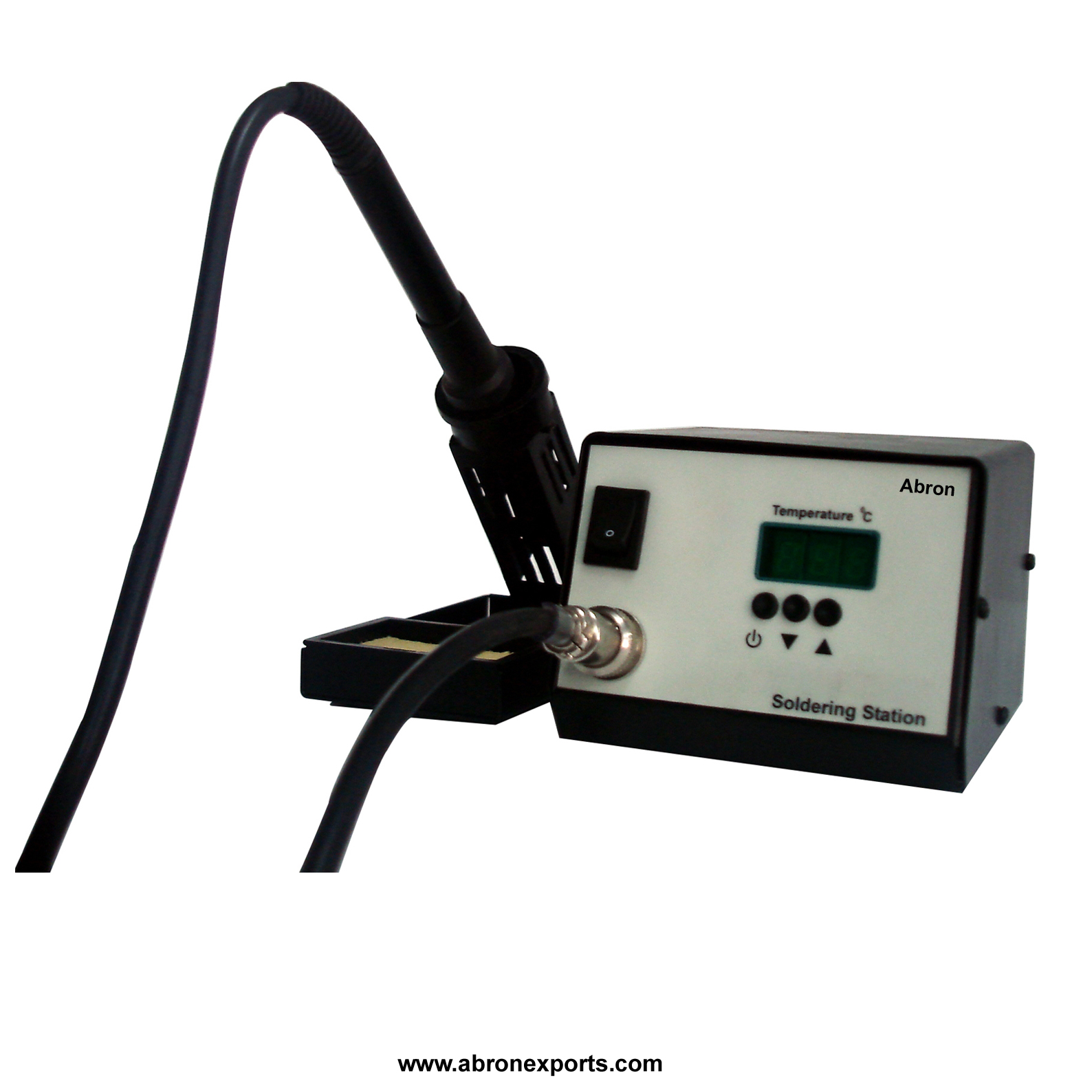 Soldering station electric digital abron