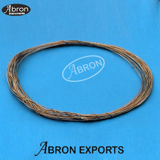  Wire  stainless steel 100gm abron AP-972A