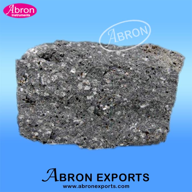 Rock and mineral sample Andesite Abron ARC-51-02