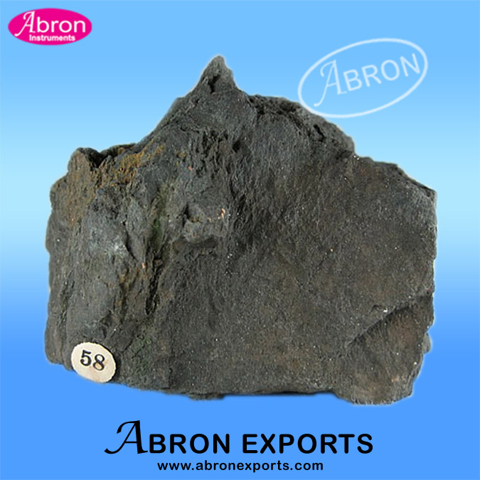 Rock and mineral sample Chromite Abron ARC-51-21