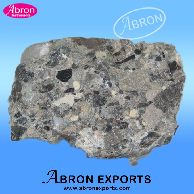 Rock and mineral sample Conglomerate Abron ARC-51-22