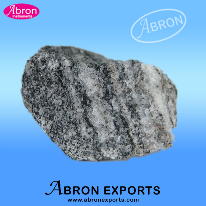 Rock and mineral sample Gneiss Abron ARC-51-33