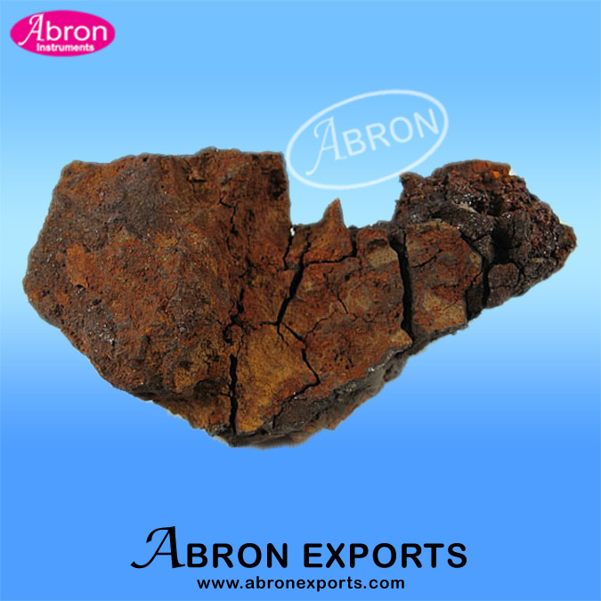 Rock and mineral sample Limonite Abron ARC-52-43