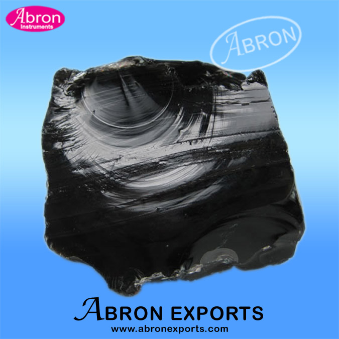 Rock and mineral sample Obsidian Abron ARC-51-50