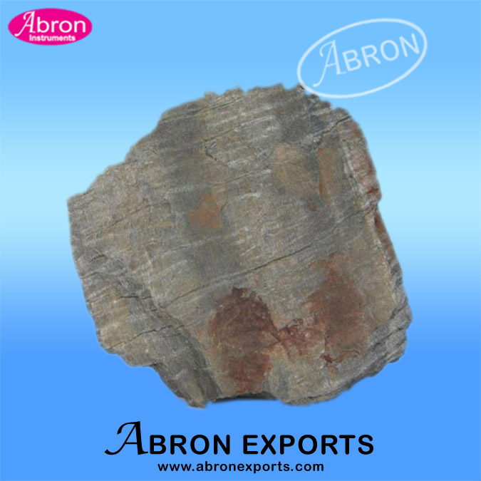 Rock and mineral sample Phylite Abron ARC-51-53