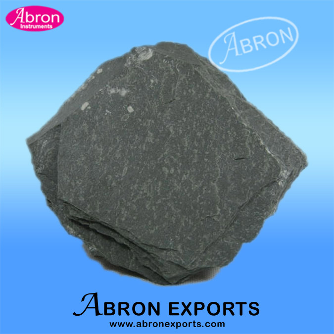 Rock and mineral sample Slate Abron ARC-51-66