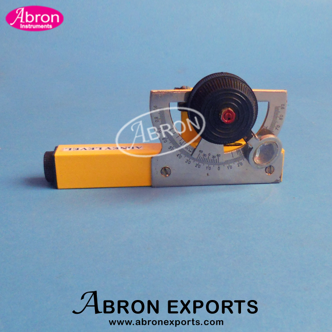 Abney Level 125mm Case abron ASI-01A