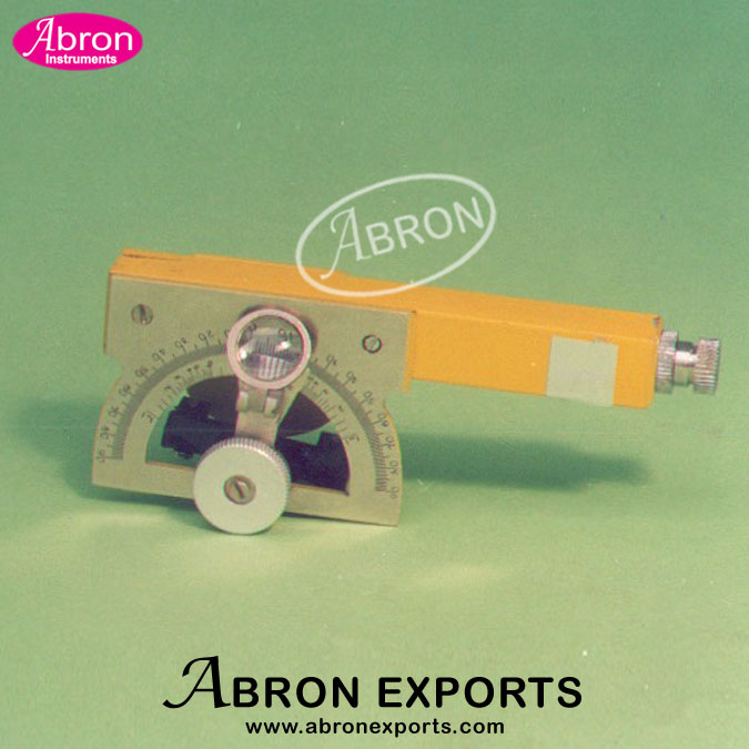 Abney Level with slow motion abron ASI-01B