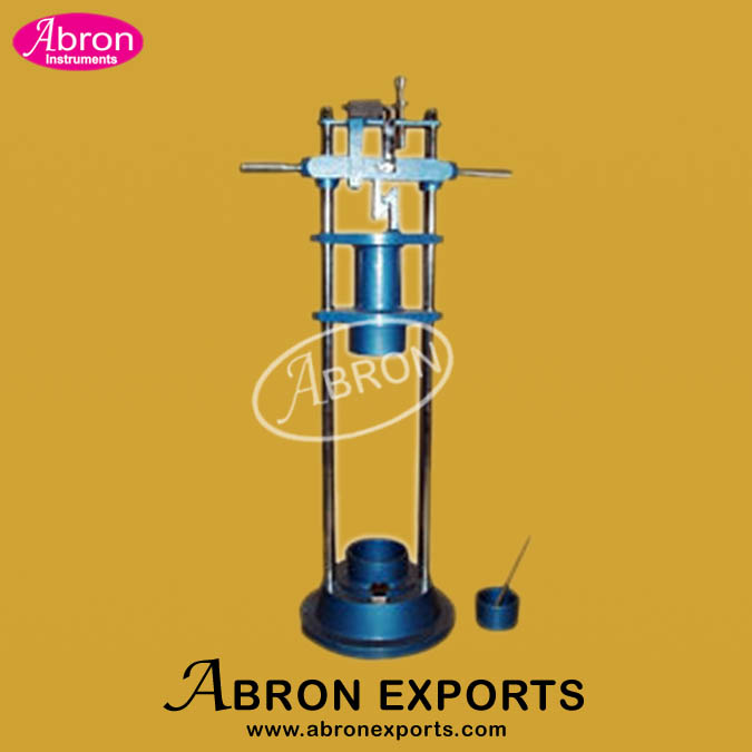  Aggregated Impact Testing Machine Abron ASI-131