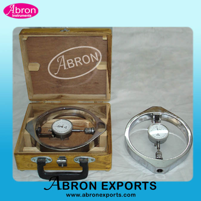 Direct Shear Apparatus proving ring 200 Kg Tested Abron ASI-146C