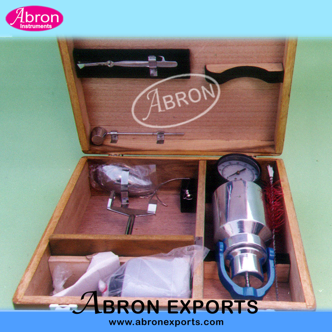 Soil Rapid Moisture Testing Analogue 0-25 With pressure vessel Agriculture ASI-166A