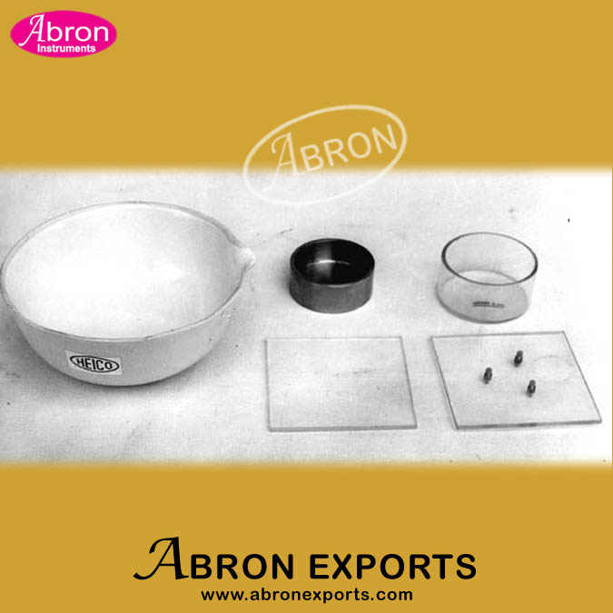 Shrinkage Limit Apparatus Abron 