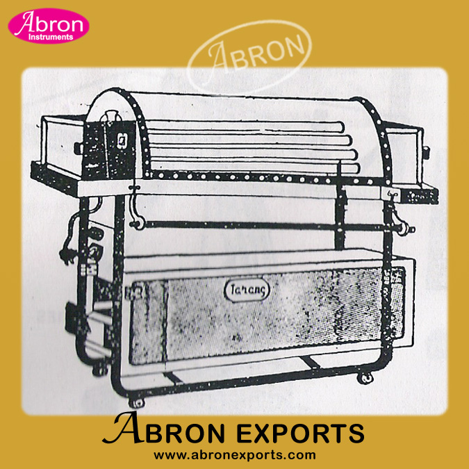 Ammonia Printing Machine One Tube Machine Abron ASI-8A