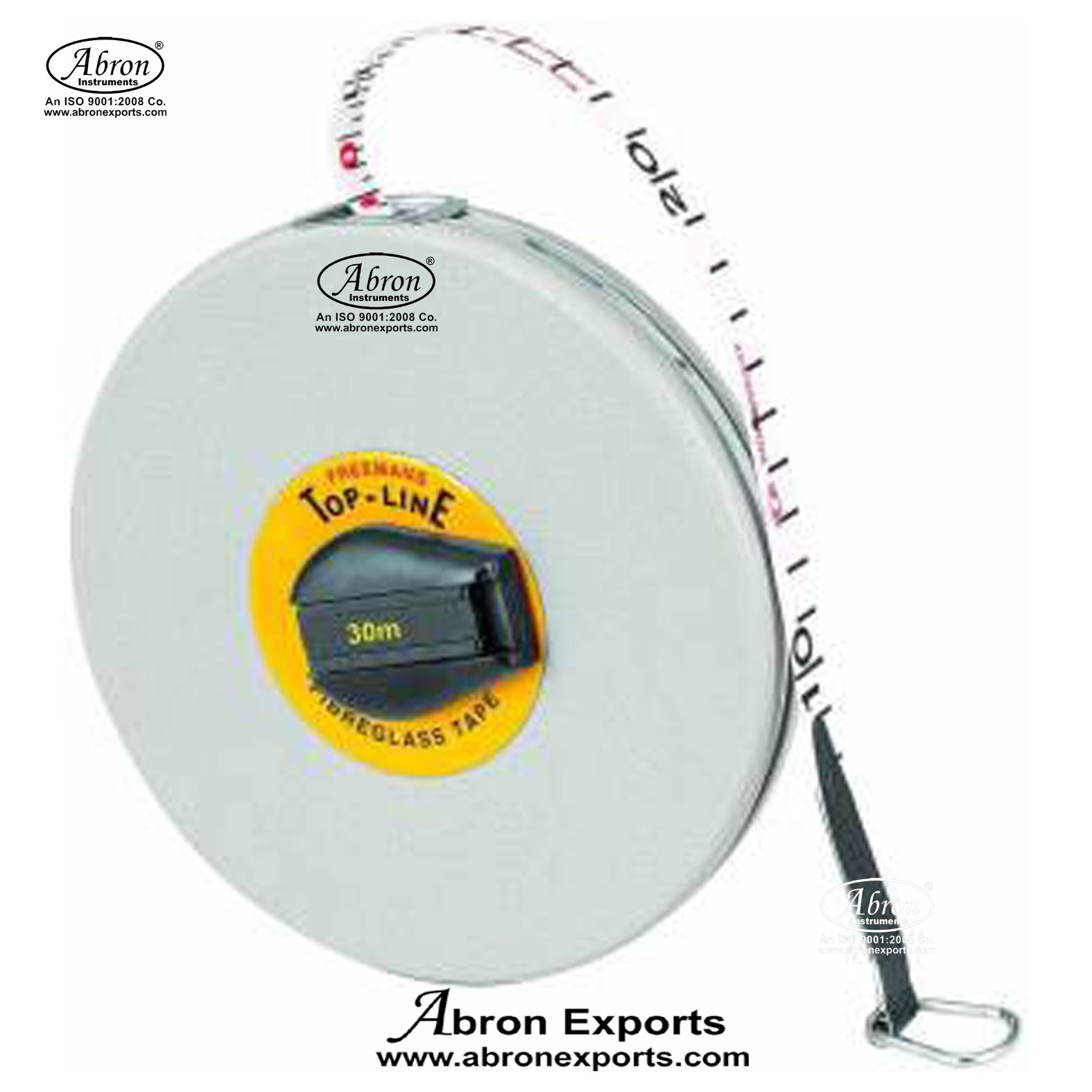 Measuring Tape 30meter abron ASI-80C AP-787T30