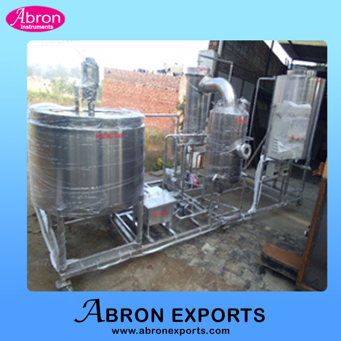 Honey Processing Filtering Dewatering Cleaning Machine 500kg Per Day Abron AT-9511