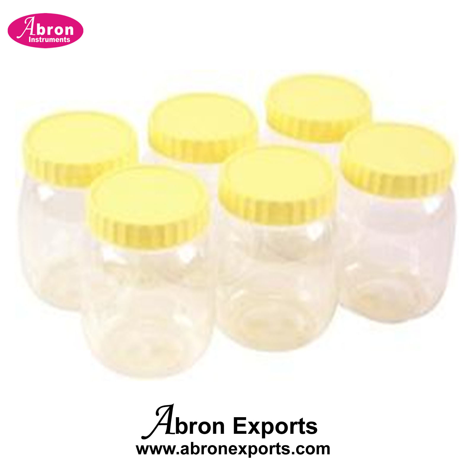 Honey Packing Wide Mouth Jar 250gm 500gm Abron AT-9516-250