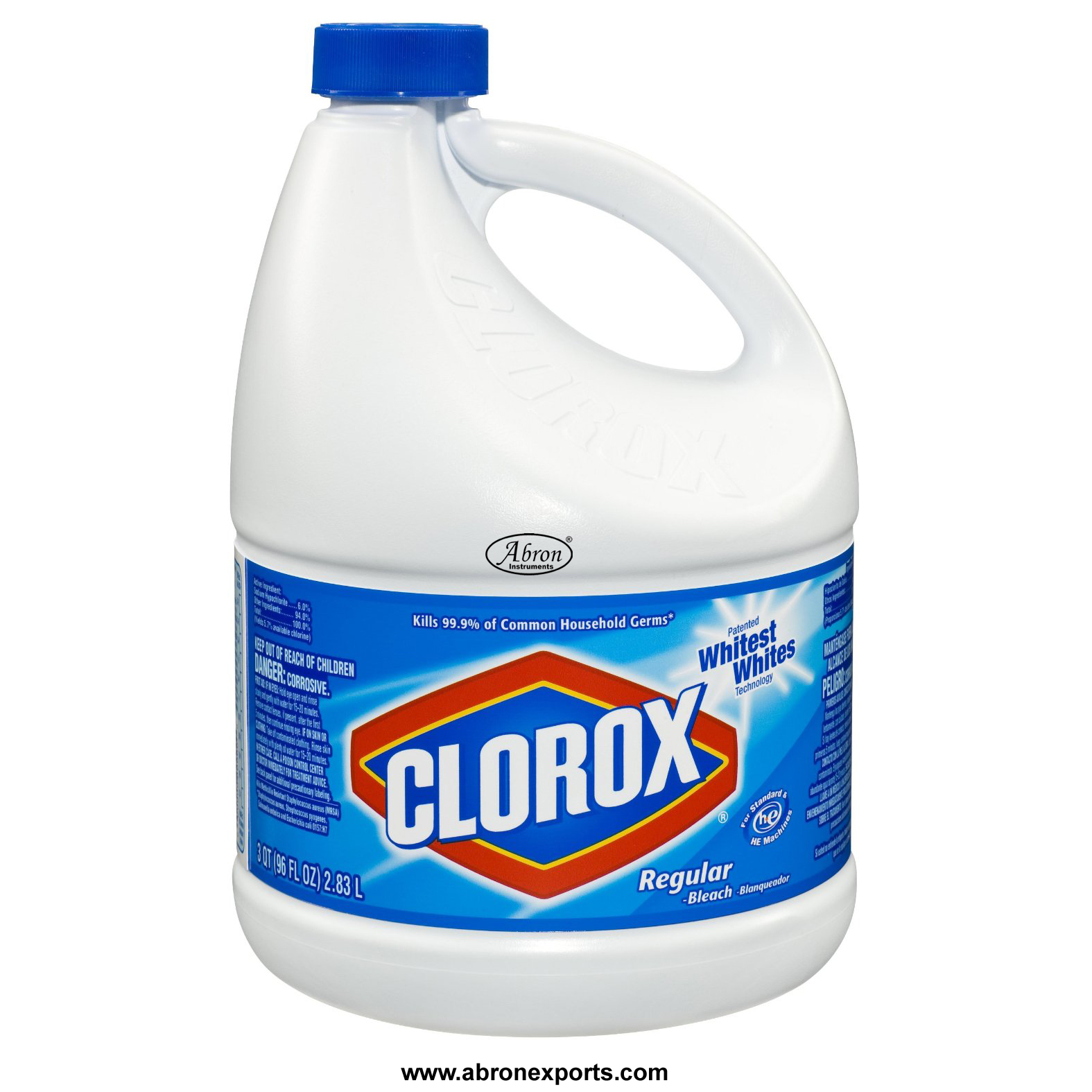 Disinfectant clorox abron ch-1051c5
