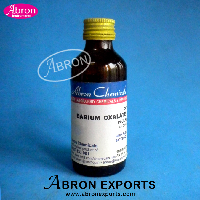 Barium oxalate 250gm
