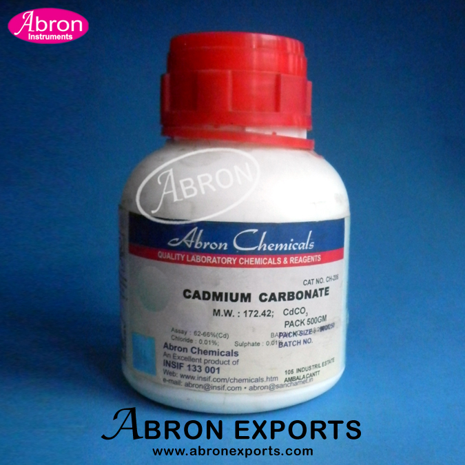 Cadium Carbonate LR 500gm