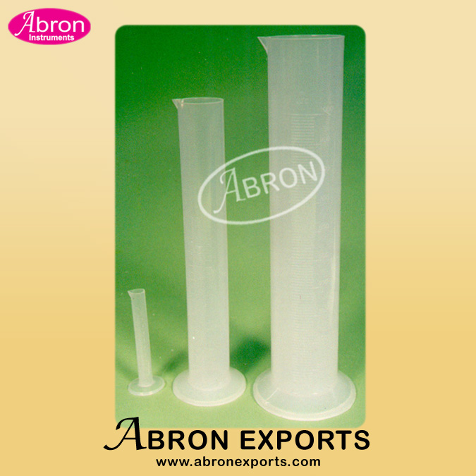 EC-015-21 Cylinders Measuring Glass 5ml cylinder measuring Pack of 2 Abron
