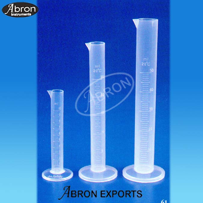 EC-015-22 Cylinders Measuring Glass 10ml cylinder measuring Pack of 2 Abron