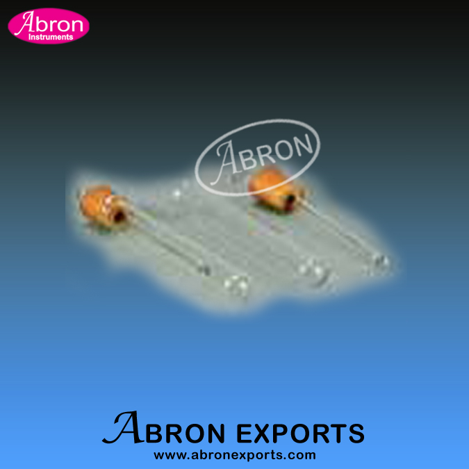 EC-016-2D Platinum Electrodes Abron