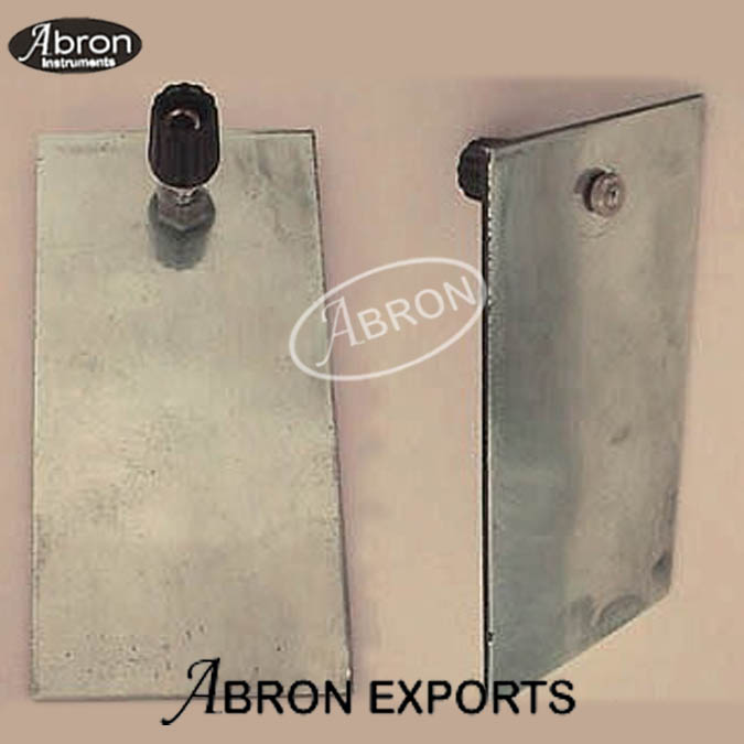 EC-016-3c Nickeled Steel Abron