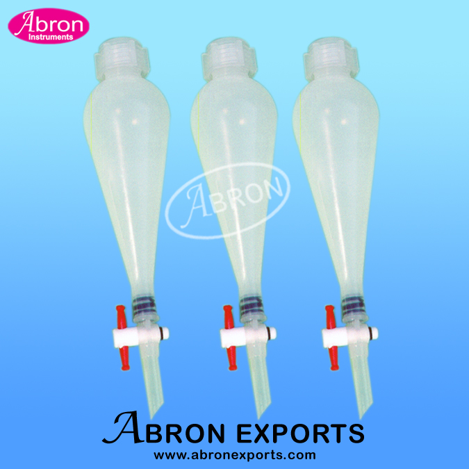 EC-018-2A  Funnels Filter Funnel Separating 250ml Abron