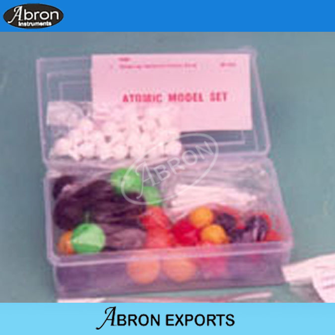 EC-023-1  Molecular Models Sets Pack of 60 Balls Abron