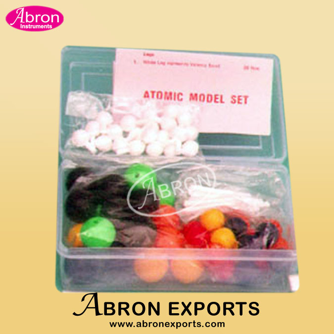 EC-023-11 Organic & Inorganic set With instruction 60 balls Abron 
