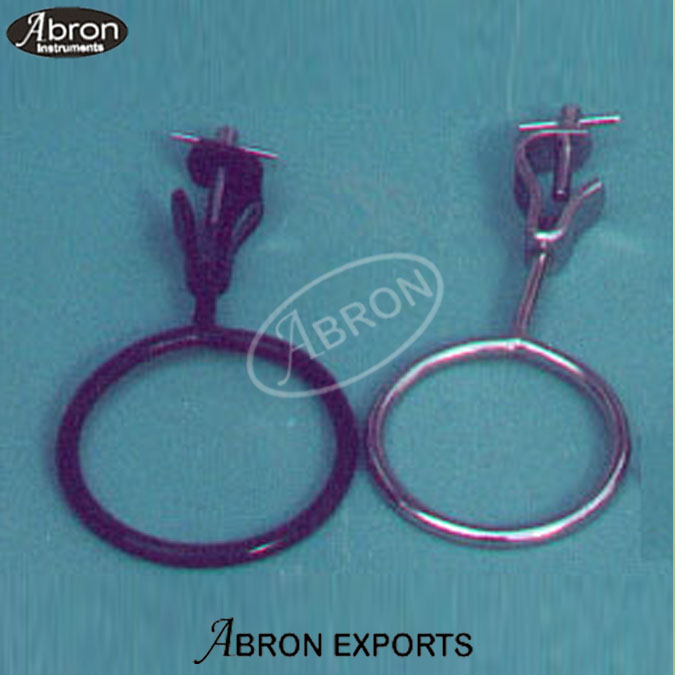 EC-035-B Rings Ring Closed with Rod  70mm Abron
