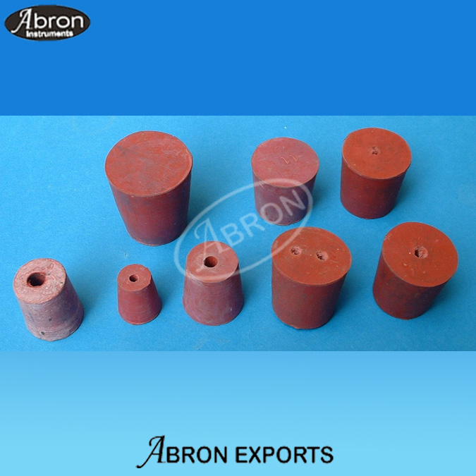 EC-037B Stoppers Assorted Rubber Abron 