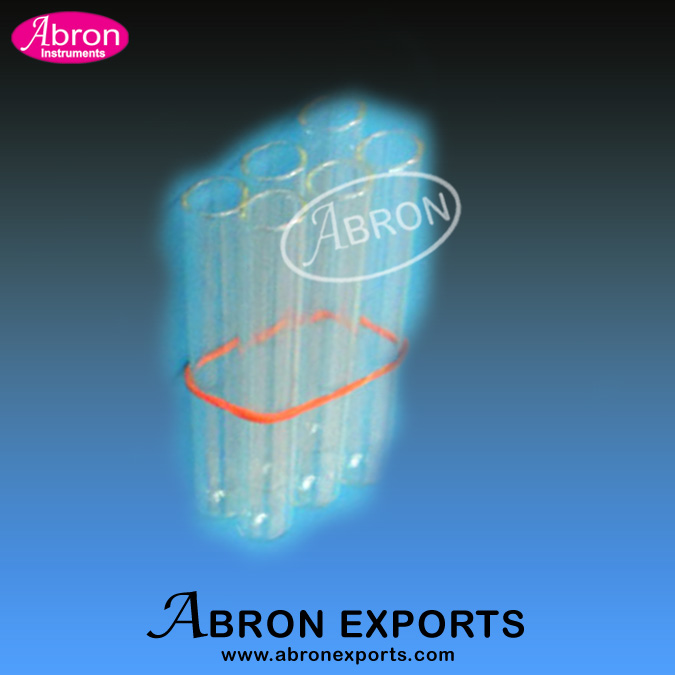 EC-040-1 Test tube borosilicate glass 100x16mm Abron 