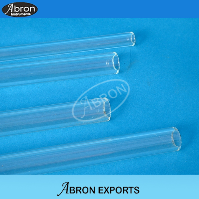 EC-050-1 Delivery Tubes Glass Straight Soda Lime Glass Abron 