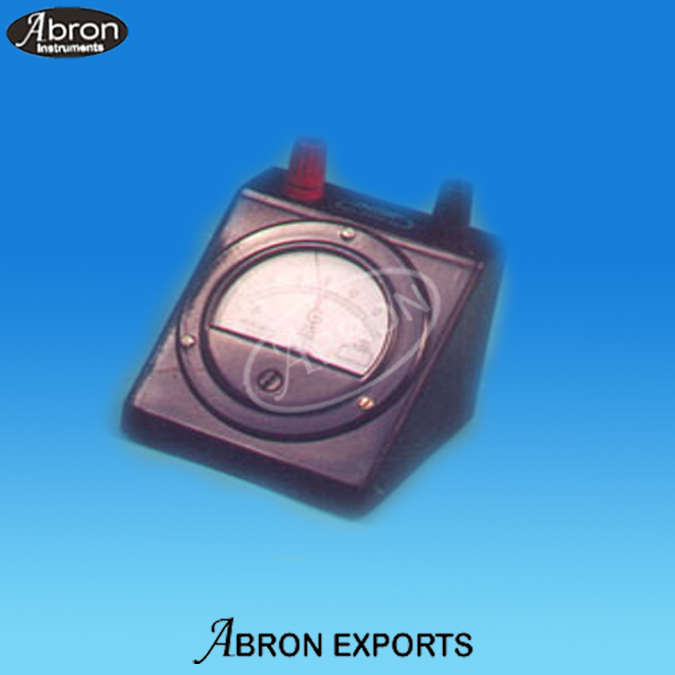 EC-054 Galvanometer 35 to 0 to 35mv Abron