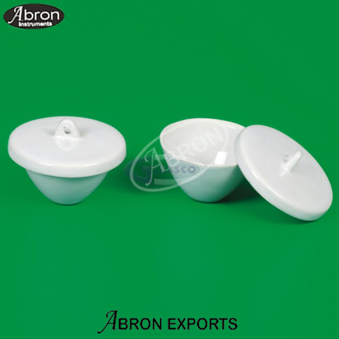 EC-125 Crucible Lid only 15ml Abron 