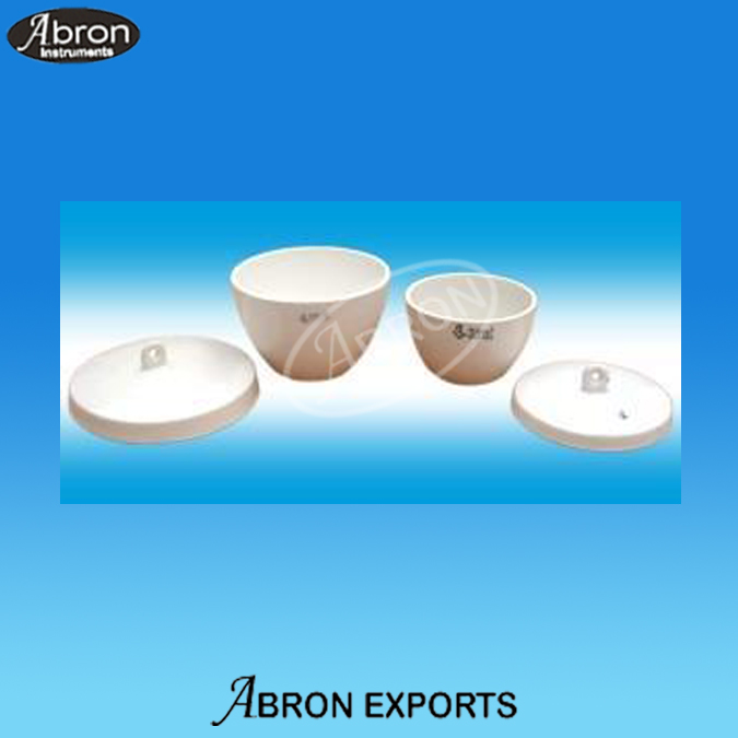 EC-126 Crucible Lid only 25ml Abron 