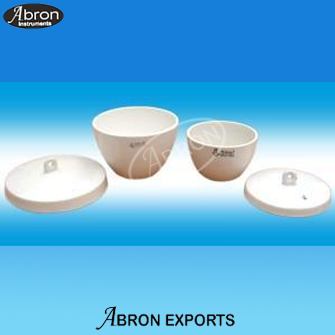 EC-127 Crucible Lid only 50ml Abron 