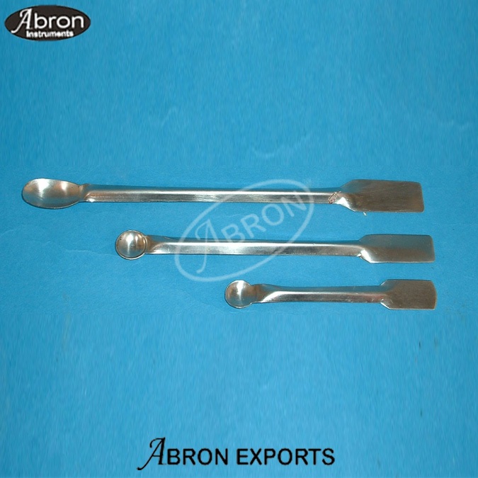 EC-030A  Spatula Stainless Steel 120mm Abron 