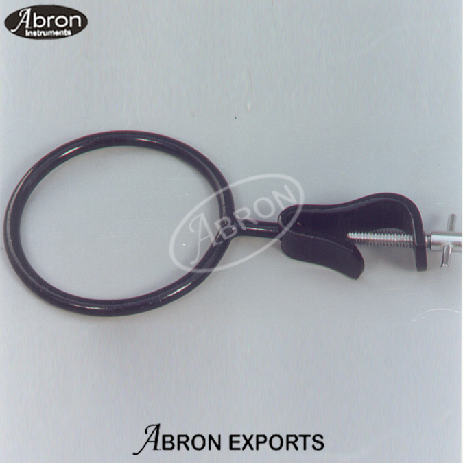 EC-035A Ring Mild Steel Abron closed 75mm 