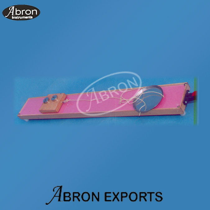 Friction Board 50cm sunmica top Platform with pan-pulley Abron AP-728A