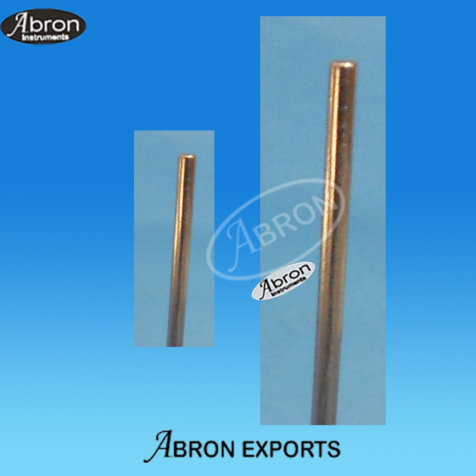 EP-058 Soft Iron Rod Abron