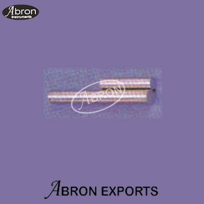 EP-059 Steel Rod Unmagnetized Abron 